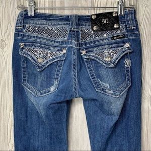 Miss Me Jeans Embellished bootcut